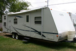 Converse TX Travel Trailers