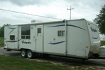 Converse Travel Trailer Rental
