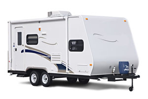 Texas Travel Trailer Rental