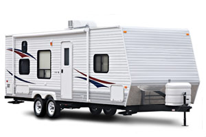 San Antonio Travel Trailer Rentals