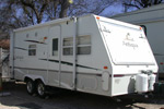 San Antonio Travel Trailer Rentals