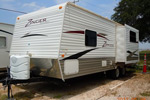 San Antonio Zinger Travel Trailer Rentals