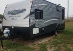 21' Springdale Travel Trailer Rental in San Antonio