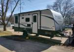 21' Springdale Travel Trailer Rental San Antonio