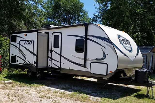 i go travel trailer