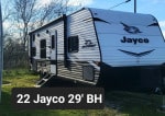 JayFlight 26BH Exterior