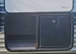 JayFlight 26BH Outside Fridge
