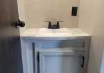 JayFlight 26BH Sink and Mirror
