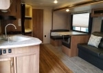 Coachmen Catalina Living Area