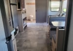 31' Radiance Kitchen & Living Area