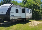 31' Radiance Side Exterior
