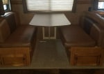 Dining Area - 32' Hill Country Travel Trailer