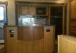 Interior - 32' Hill Country Travel Trailer