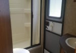 Bathroom - 32' Hill Country Travel Trailer