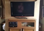 Starcraft Travel Trailer Entertainment Center