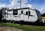 San Antonio Starcraft Travel Trailer Rental