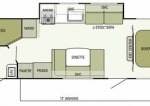 Starcraft Travel Trailer Floor Plans