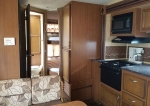 Starcraft Travel Trailer Kitchen