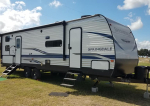 33' Springdale Travel Trailer Rental San Antonio