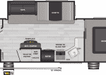 33' Springdale Travel Trailer San Antonio, Texas