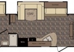 Crossroads Floorplan