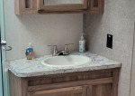 37' Whitehawk Bathroom Sink