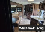 37' Whitehawk Couch