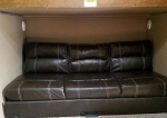 Zinger Interior Leather Sofa