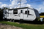 San Antonio TX 32' Starcraft Travel Star Travel Trailer Rental