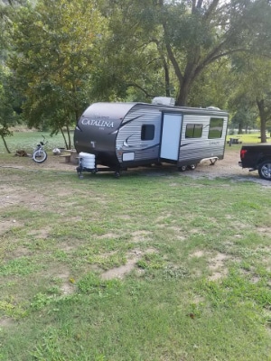 Catalina Travel Trailer Rentals in San Antonio