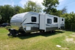 36′ Crossroads Travel Trailer Rental in San Antonio TX