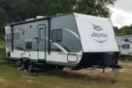 San Antonio Texas 27′ JayFeather Travel Trailer Rental