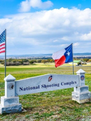 RV Rentals Near the San Antonio National Shooting Complex