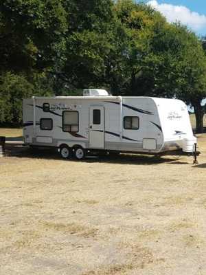 Travel Trailer Rentals in San Antonio