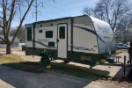 San Antonio Texas 21′ Springdale Travel Trailer Rental