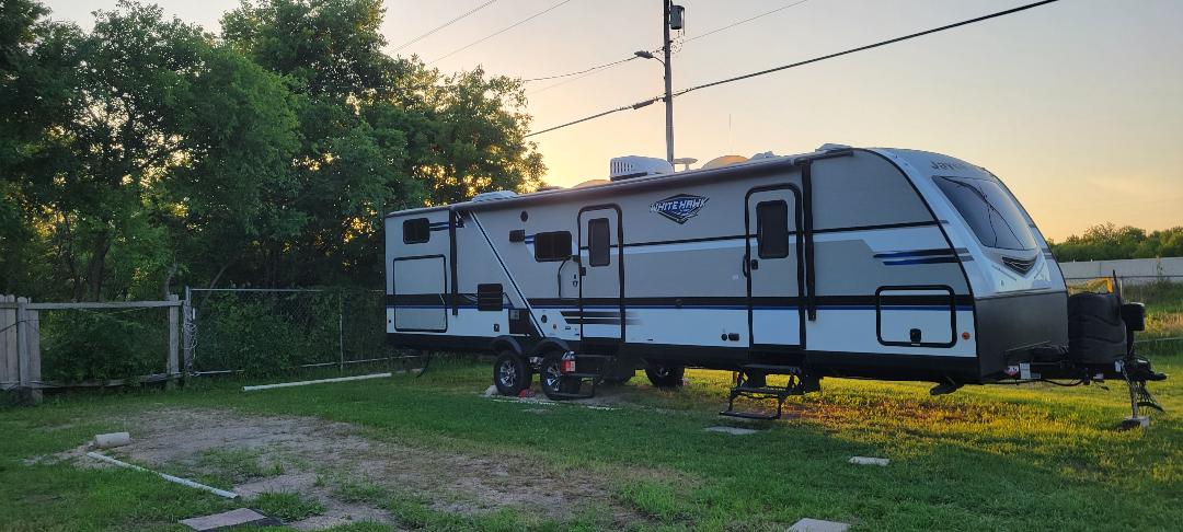 Whitehawk Travel Trailer Rentals